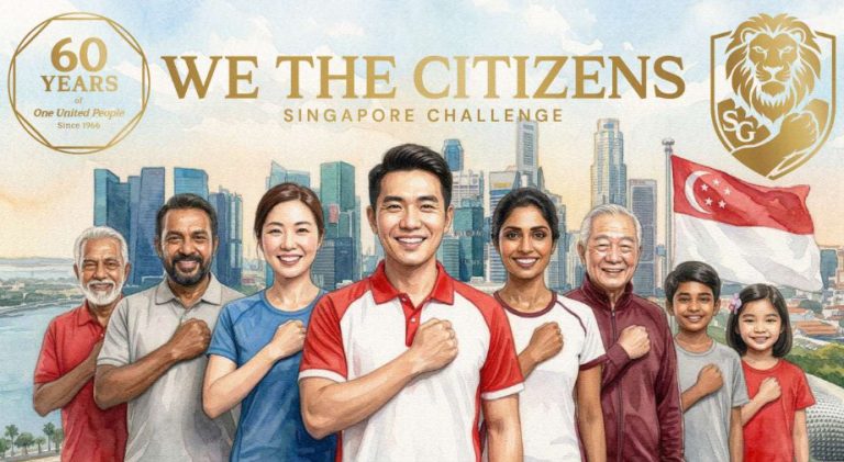 So… I’m Finally Applying for Singapore Citizenship